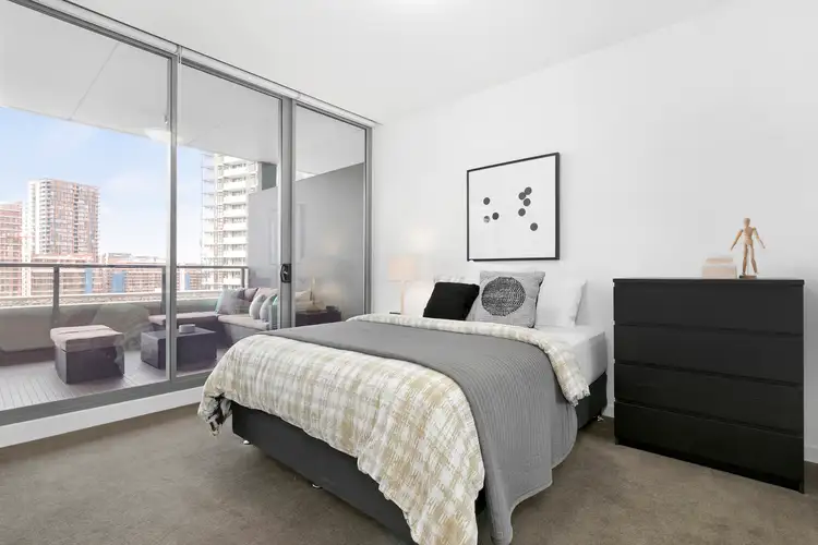 Fourth view of Homely apartment listing, 79/6 Archibald Avenue, Waterloo NSW 2017
