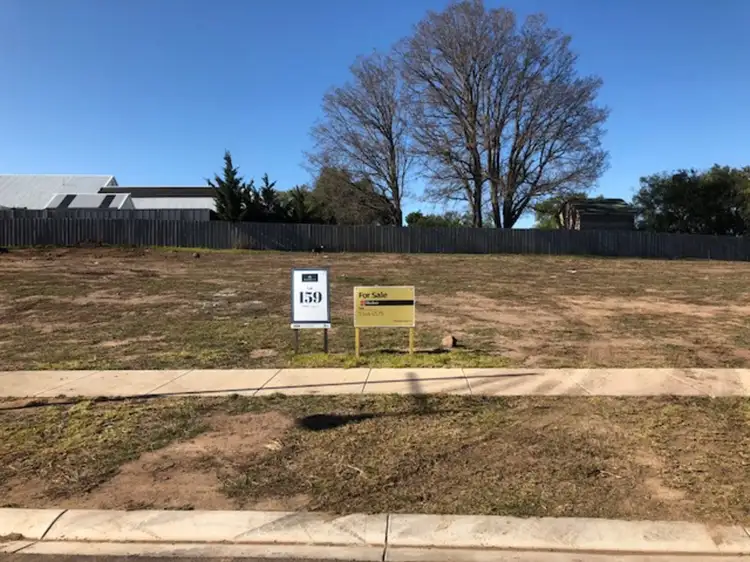 Lot 159 (6 Burraginnin Close, Sale VIC 3850