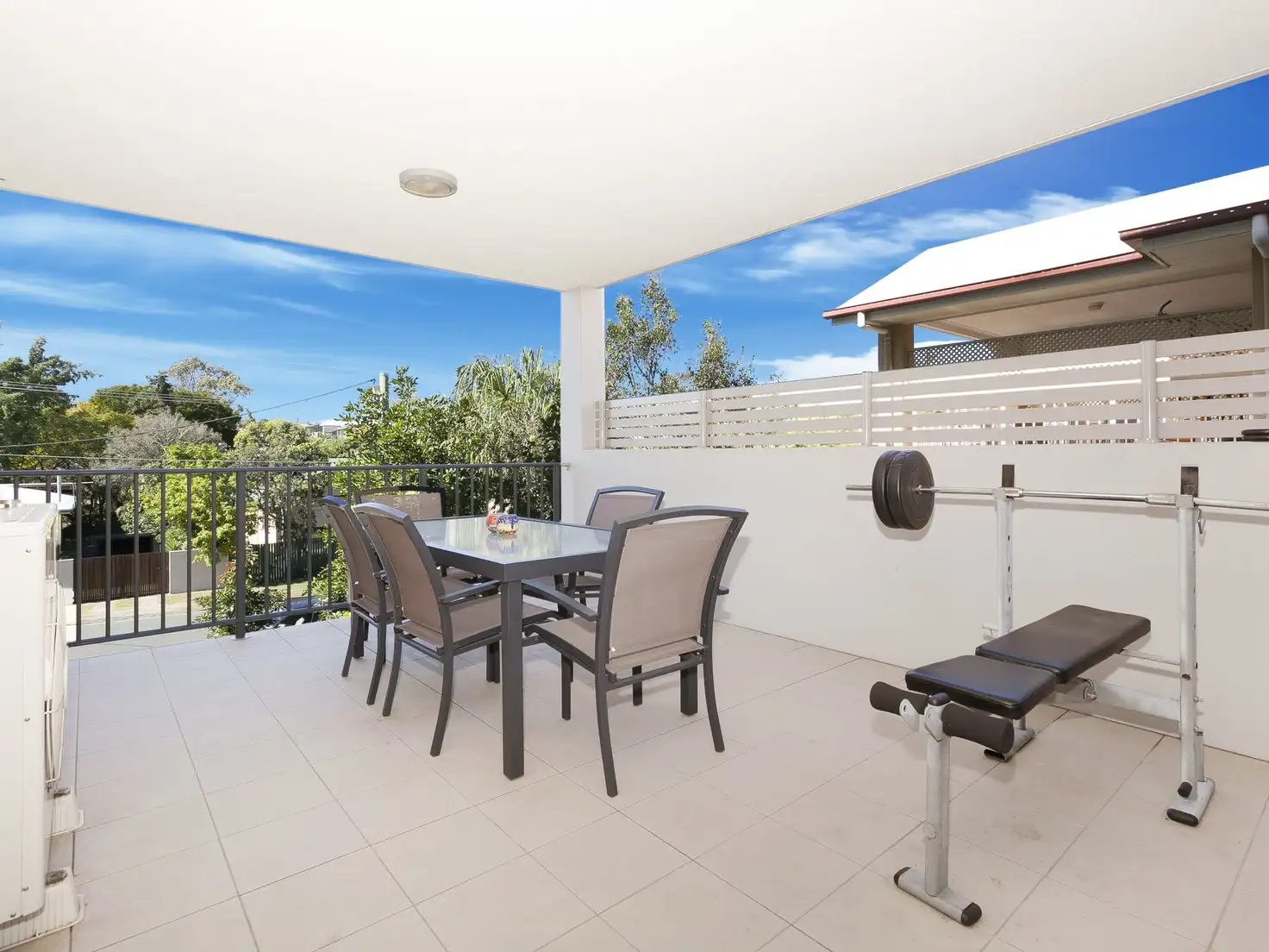 Main view of Homely apartment listing, Unit 1/38 Mott Street, Gaythorne QLD 4051