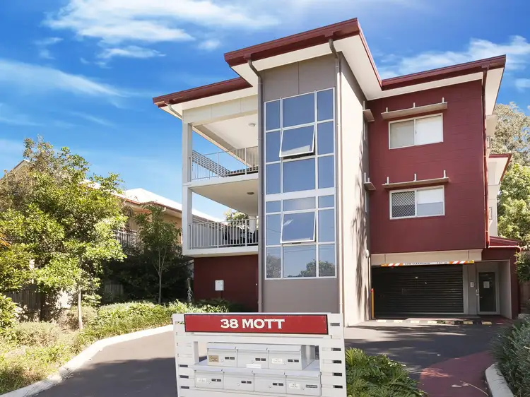 Third view of Homely apartment listing, Unit 1/38 Mott Street, Gaythorne QLD 4051