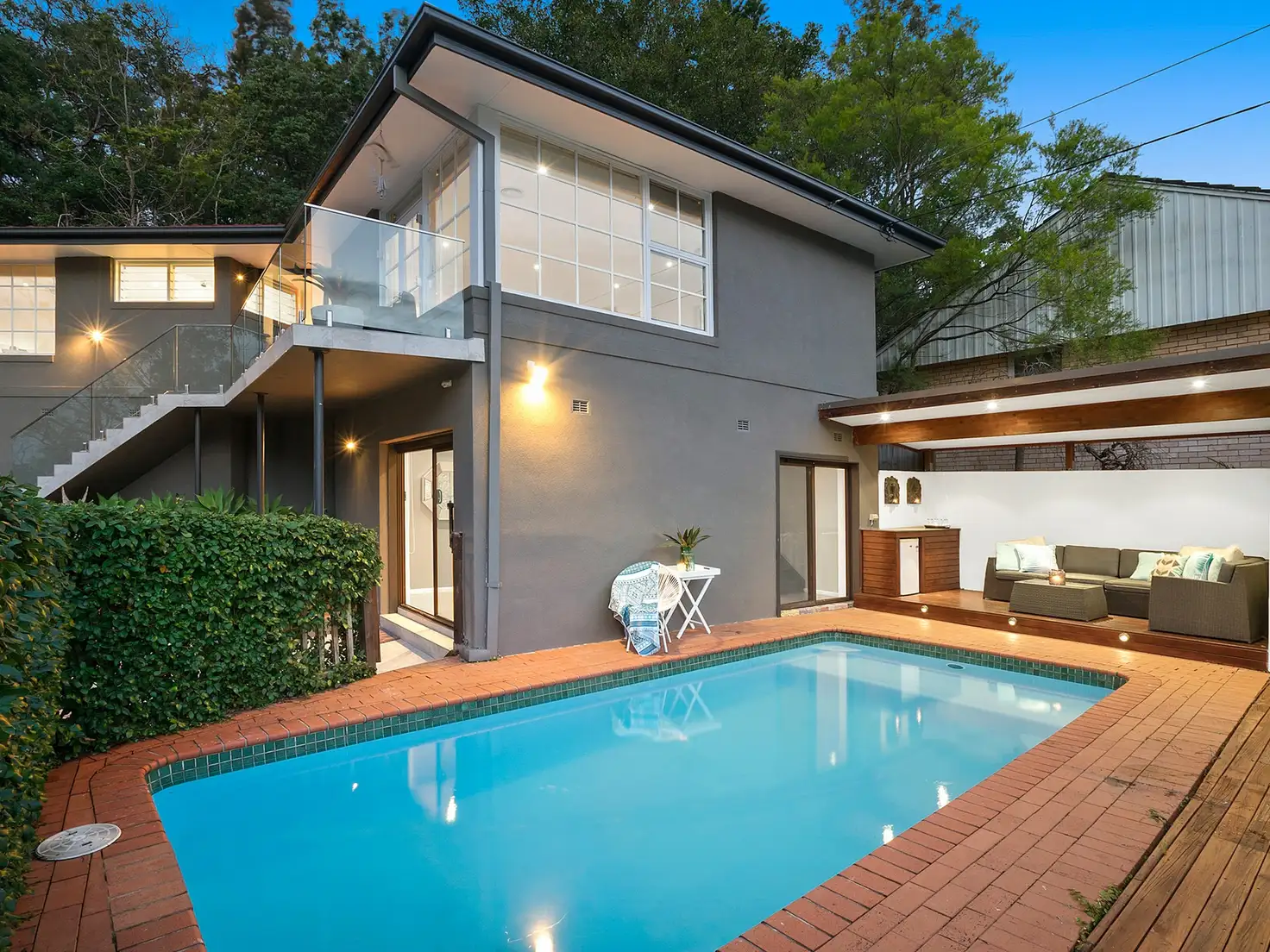 Main view of Homely house listing, 17 Sylvia Place, Frenchs Forest NSW 2086
