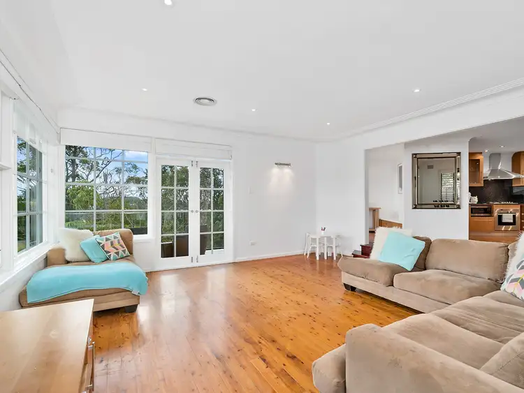 Second view of Homely house listing, 17 Sylvia Place, Frenchs Forest NSW 2086