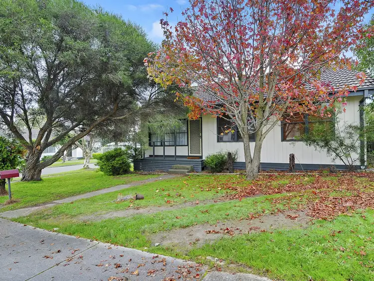 Main view of Homely house listing, 56 Newman Crescent, Traralgon VIC 3844