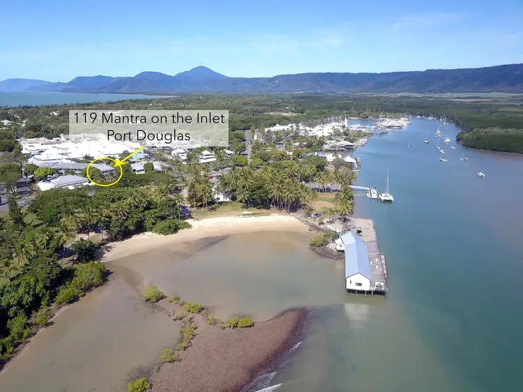 Third view of Homely apartment listing, 119 Mantra On the Inlet/18-20 Wharf Street, Port Douglas QLD 4877