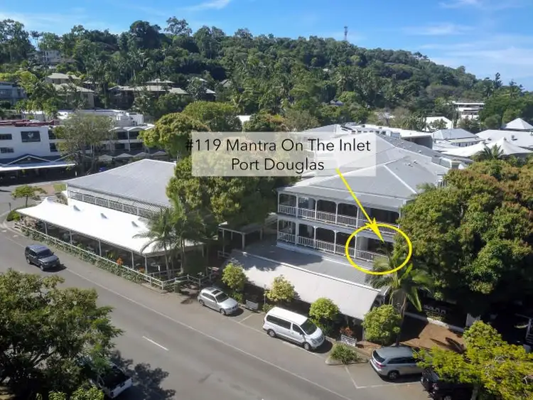 Sixth view of Homely apartment listing, 119 Mantra On the Inlet/18-20 Wharf Street, Port Douglas QLD 4877