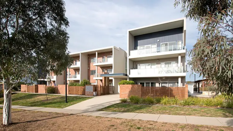 Third view of Homely apartment listing, 48/136 Thynne Street, Bruce ACT 2617