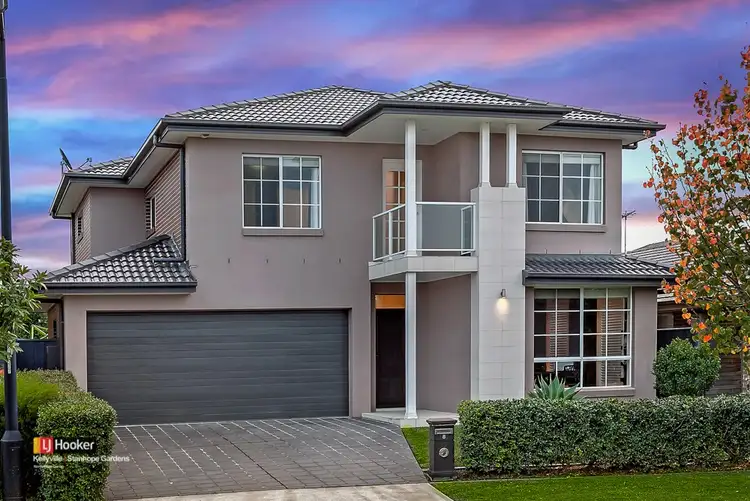 Main view of Homely house listing, 8 Turon Crescent, The Ponds NSW 2769