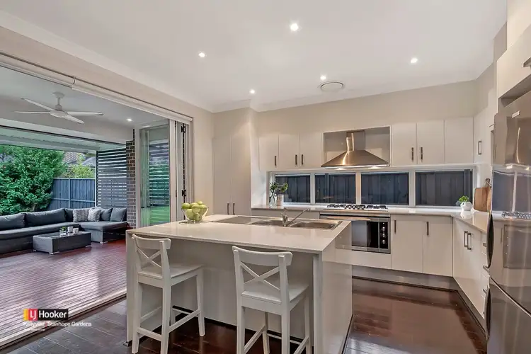 Second view of Homely house listing, 8 Turon Crescent, The Ponds NSW 2769