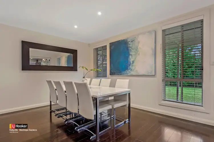 Third view of Homely house listing, 8 Turon Crescent, The Ponds NSW 2769