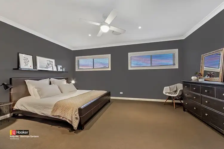 Fifth view of Homely house listing, 8 Turon Crescent, The Ponds NSW 2769