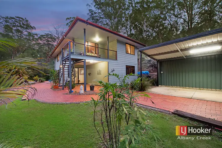 Second view of Homely house listing, 8 Estelle Court, Eatons Hill QLD 4037