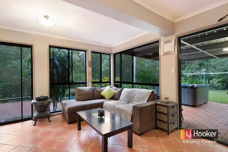 Fifth view of Homely house listing, 8 Estelle Court, Eatons Hill QLD 4037