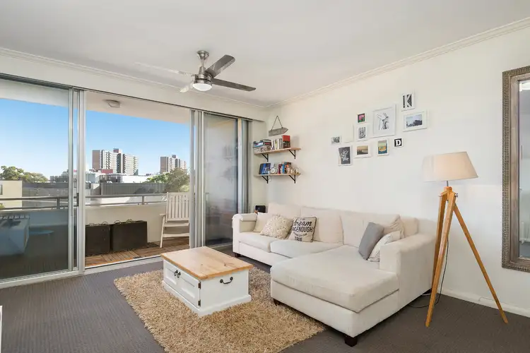 Second view of Homely apartment listing, 109/804 Bourke Street, Waterloo NSW 2017