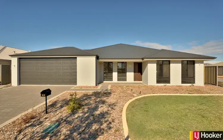 62 Weewar Circuit, South Yunderup WA 6208