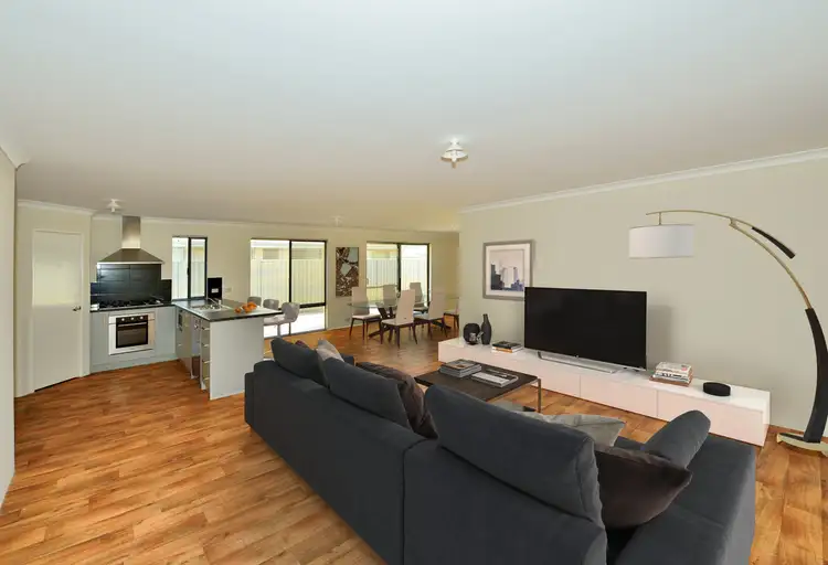 Fifth view of Homely house listing, 62 Weewar Circuit, South Yunderup WA 6208