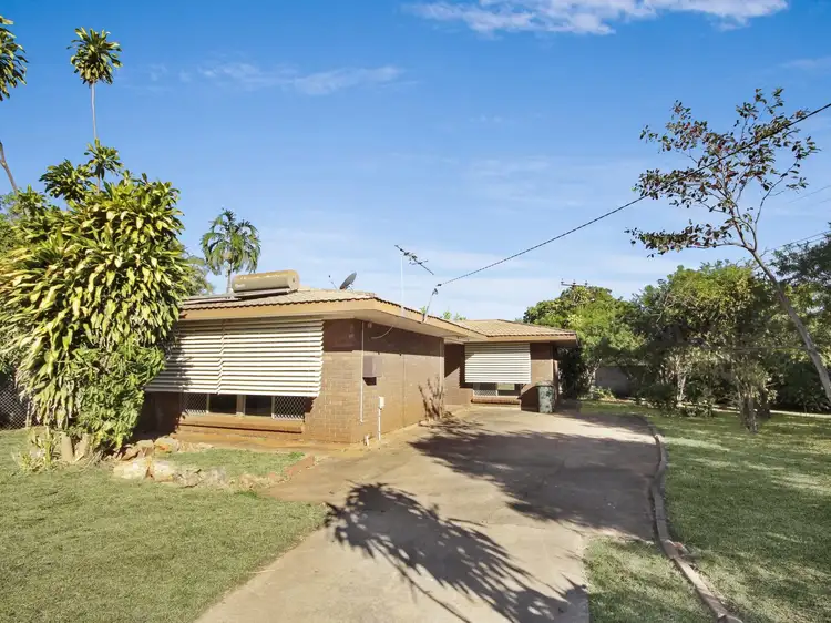 Main view of Homely house listing, 25 Kurrajong Court, Katherine NT 850