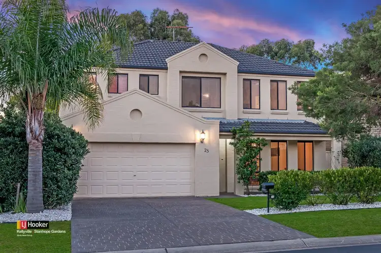 25 Tomko Grove, Parklea NSW 2768