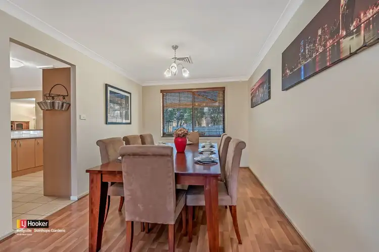 Third view of Homely house listing, 25 Tomko Grove, Parklea NSW 2768