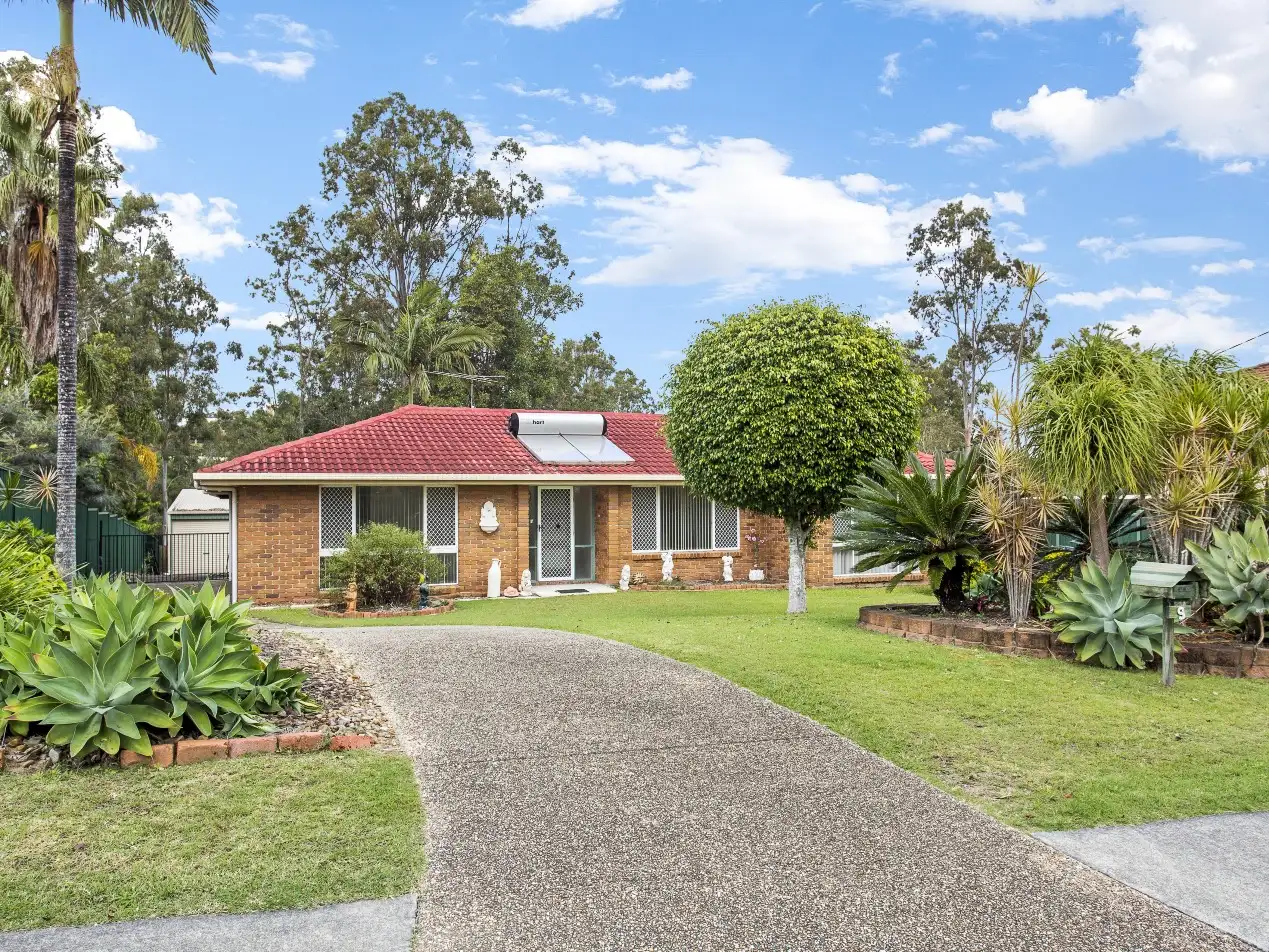 Main view of Homely house listing, 9 Helios Street, Shailer Park QLD 4128