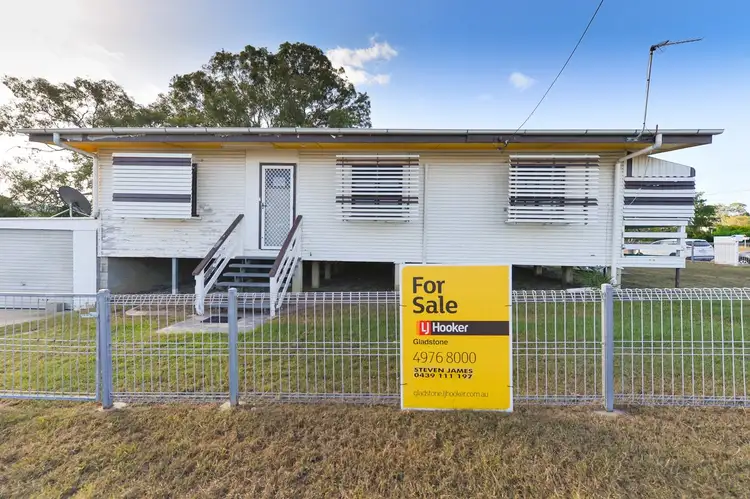 23 Larsen Street, West Gladstone QLD 4680