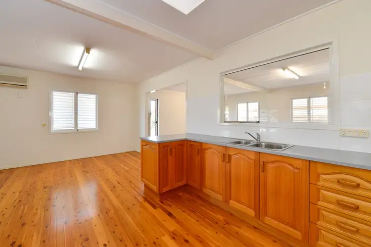 Second view of Homely house listing, 23 Larsen Street, West Gladstone QLD 4680