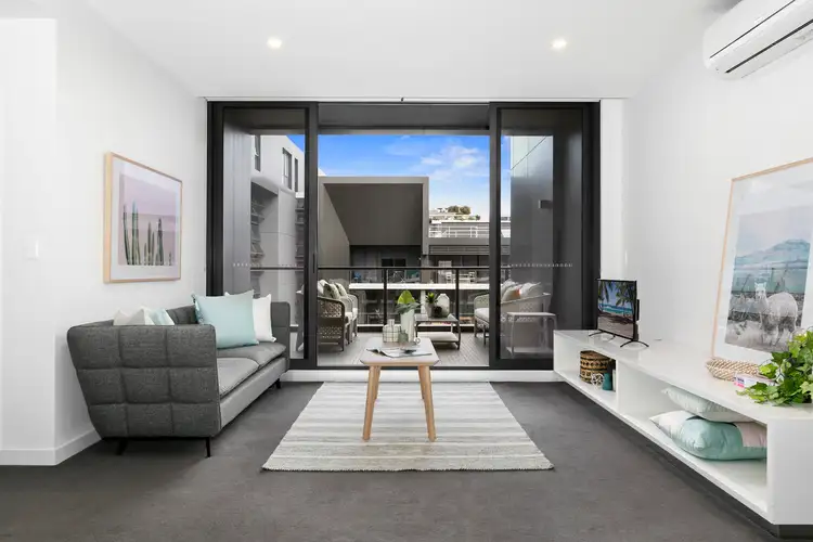 Main view of Homely apartment listing, 514/23 Archibald Avenue, Waterloo NSW 2017