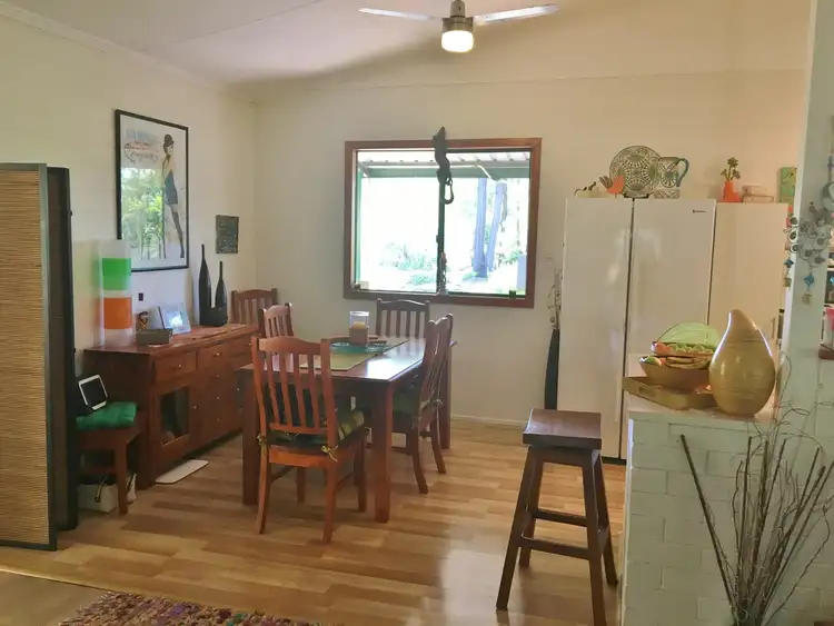 Second view of Homely house listing, 21 Lysdale Road, Wondai QLD 4606