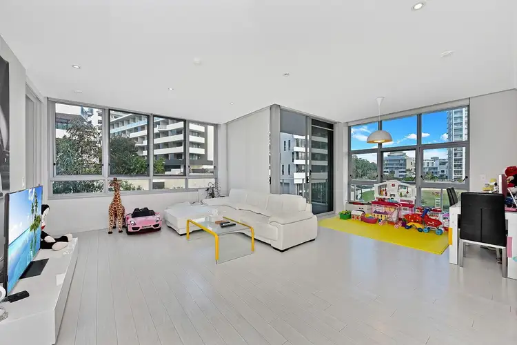 A509/40 Shoreline Drive, Rhodes NSW 2138