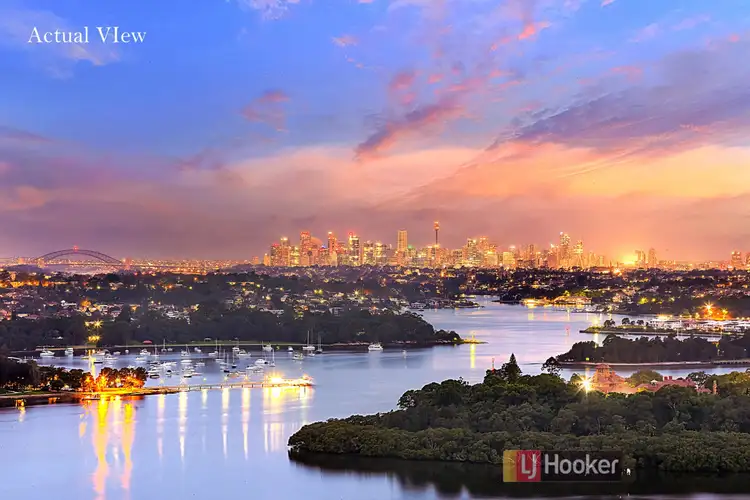 Main view of Homely unit listing, 2108/46 Walker Street, Rhodes NSW 2138