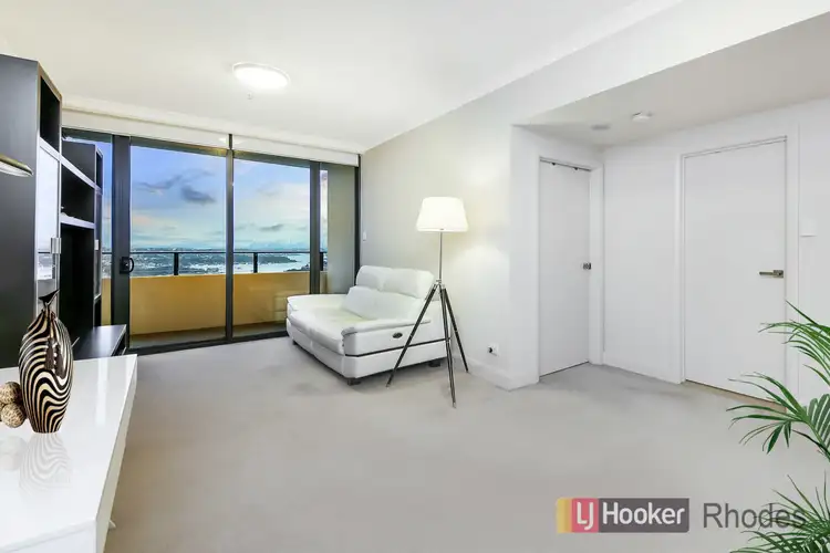 Second view of Homely unit listing, 2108/46 Walker Street, Rhodes NSW 2138