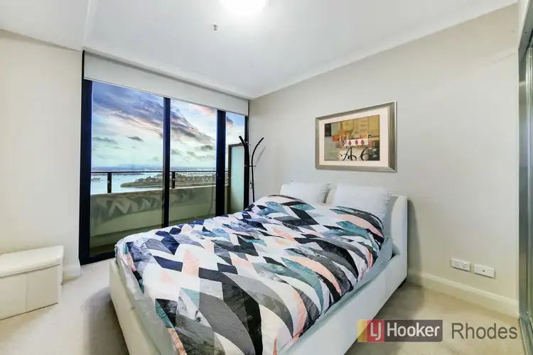 Fourth view of Homely unit listing, 2108/46 Walker Street, Rhodes NSW 2138