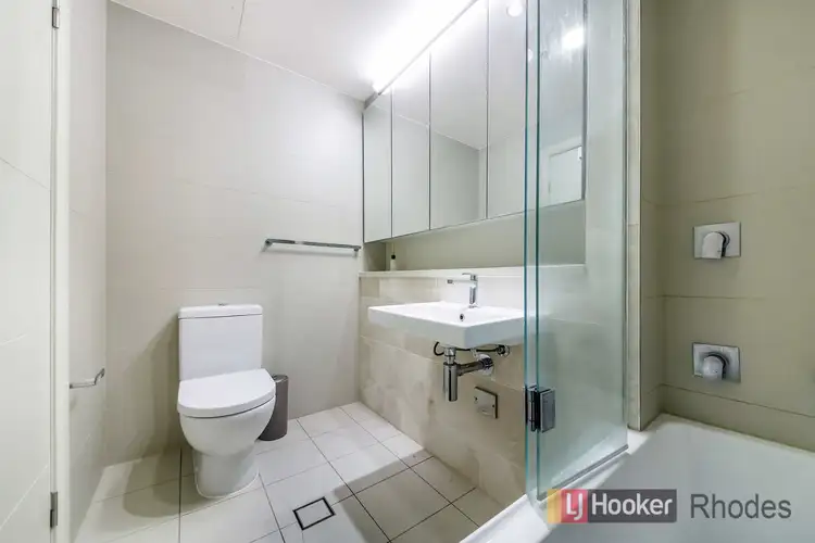 Fifth view of Homely unit listing, 2108/46 Walker Street, Rhodes NSW 2138