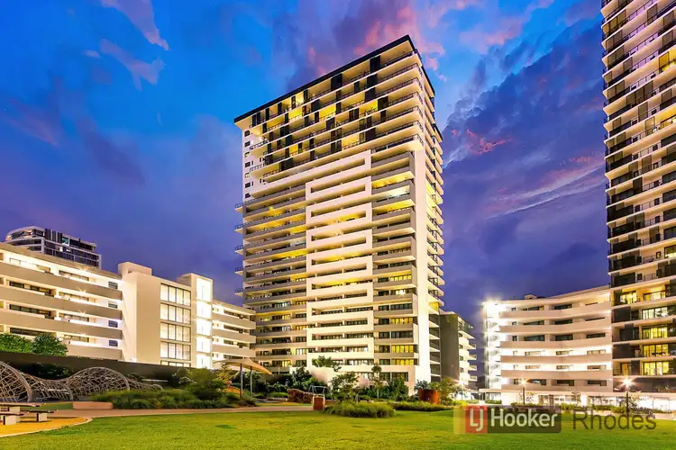 Sixth view of Homely unit listing, 2108/46 Walker Street, Rhodes NSW 2138