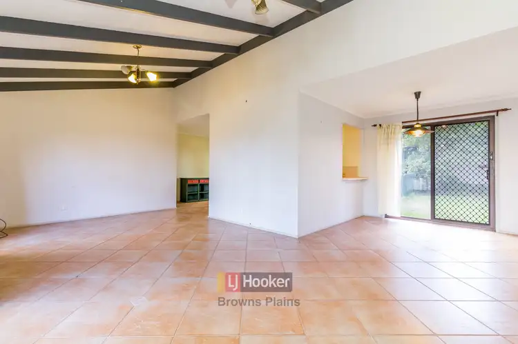 Second view of Homely house listing, 18 Cosway Street, Hillcrest QLD 4118