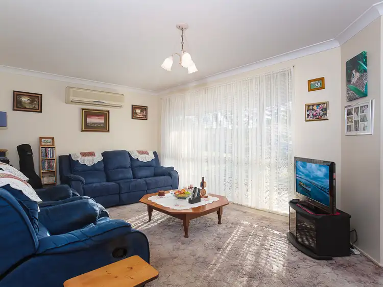 Second view of Homely house listing, 35 Earswick Crescent, Buttaba NSW 2283