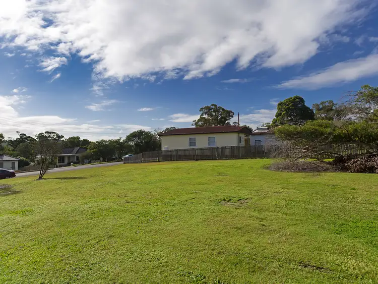 Second view of Homely land listing, 10 Rhodes Street, Blackalls Park NSW 2283