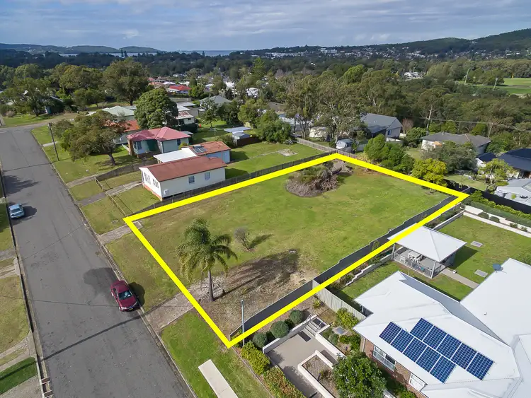 Third view of Homely land listing, 10 Rhodes Street, Blackalls Park NSW 2283