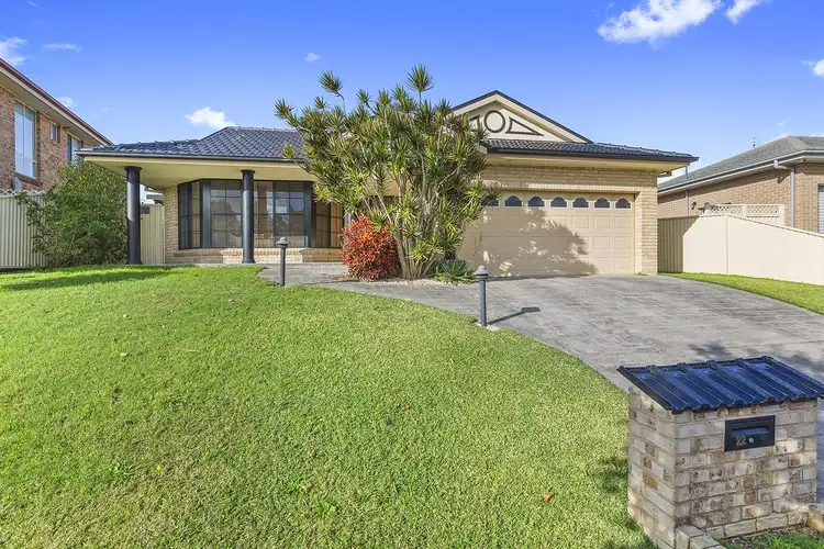 22 Ivory Crescent, Woongarrah NSW 2259