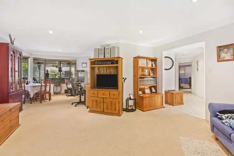 Second view of Homely house listing, 22 Ivory Crescent, Woongarrah NSW 2259