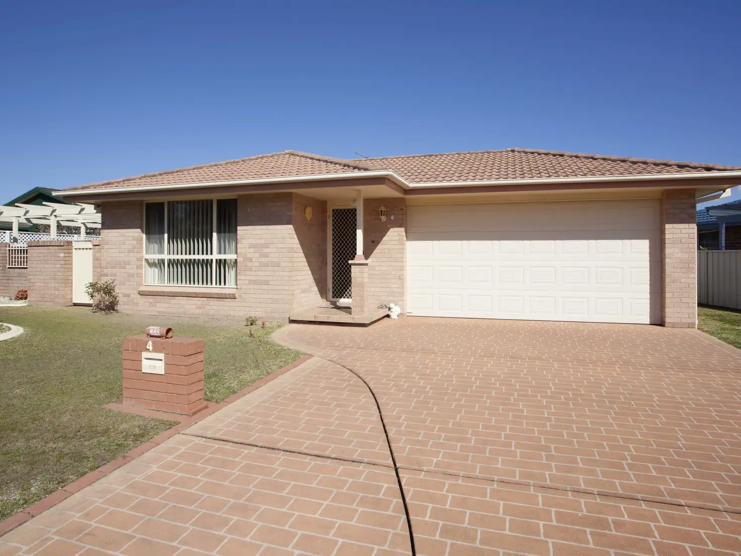 Main view of Homely house listing, 4 Michaela Place, Forster NSW 2428