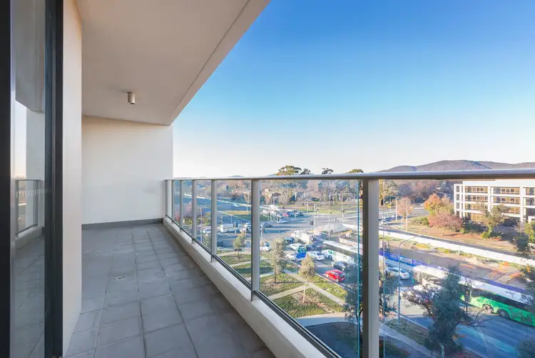 Third view of Homely apartment listing, 292/1 Mouat Street, Lyneham ACT 2602