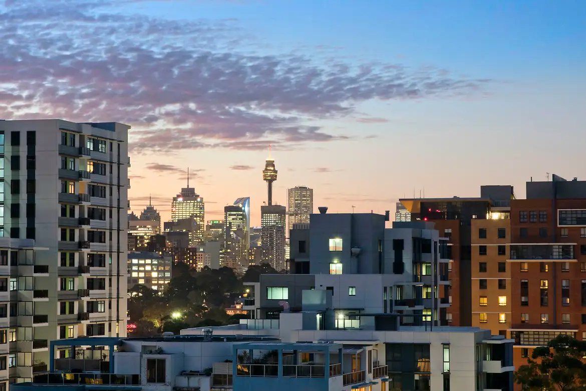 Main view of Homely apartment listing, 249/11 Potter Street, Waterloo NSW 2017