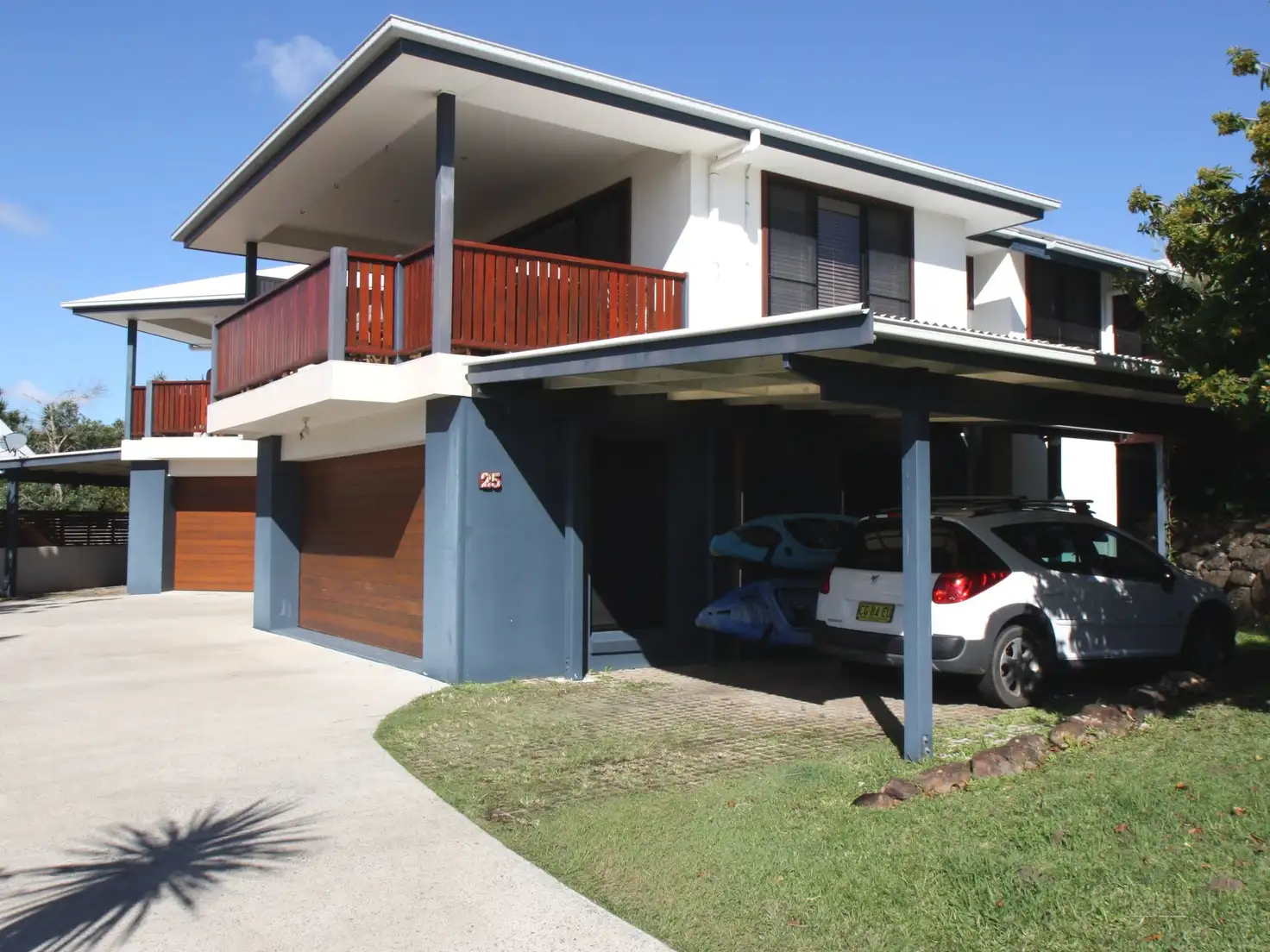 Main view of Homely house listing, 1/25 Yalla Kool Drive, Ocean Shores NSW 2483