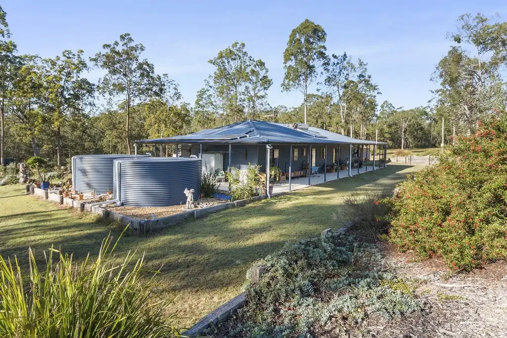 Main view of Homely house listing, 314 Edinburgh Drive, Mount Hallen QLD 4312