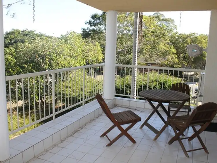 Second view of Homely unit listing, 8/4 Pittsbay, Boyne Island QLD 4680