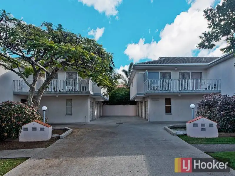 Main view of Homely unit listing, Unit 4/2 Halcomb Street, Zillmere QLD 4034