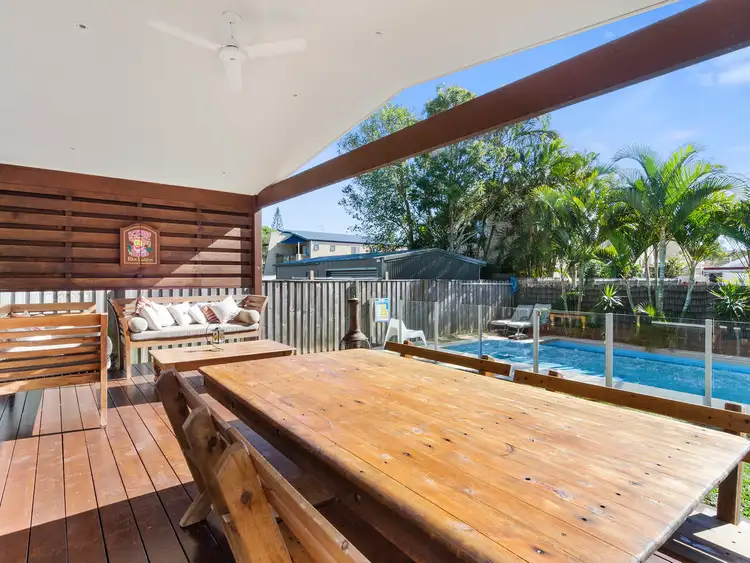 Main view of Homely house listing, 35 Twenty Fifth Avenue, Palm Beach QLD 4221