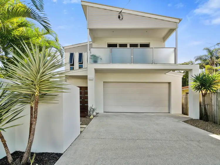 Second view of Homely house listing, 35 Twenty Fifth Avenue, Palm Beach QLD 4221