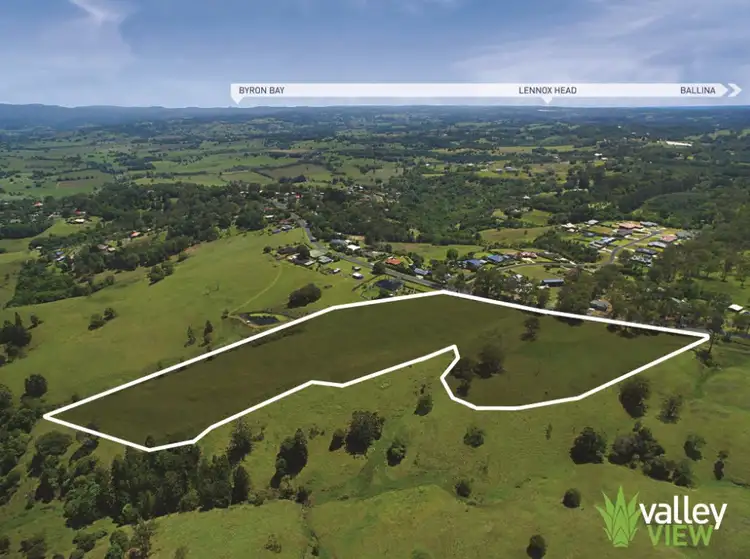 Second view of Homely land listing, 2 Valley View Estate, Richmond Hill Road, Goonellabah NSW 2480