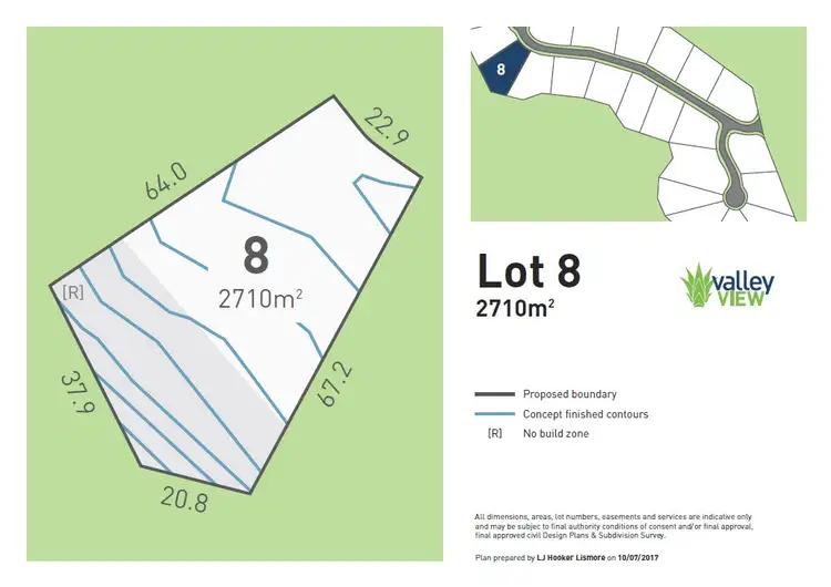 8 Valley View Estate, Richmond Hill Road, Goonellabah NSW 2480